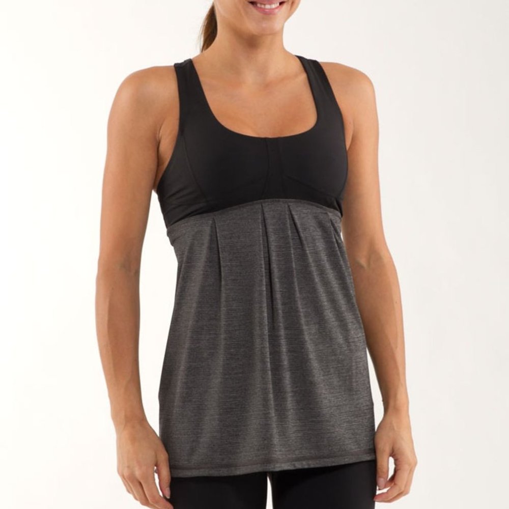 Lululemon Run Your Heart Out Top